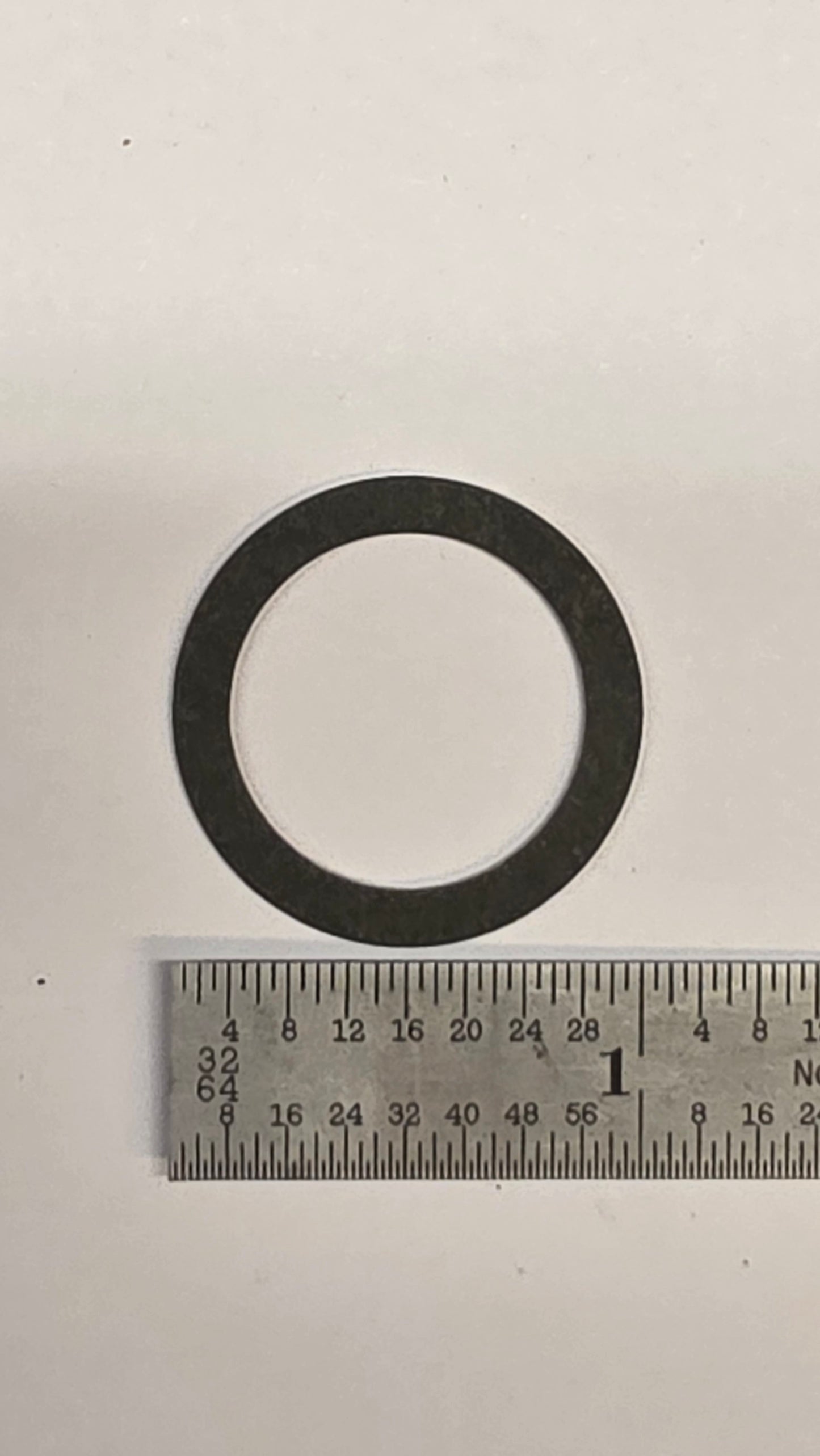 Clutch, Fiber Washer for Dragon Skin Clutch