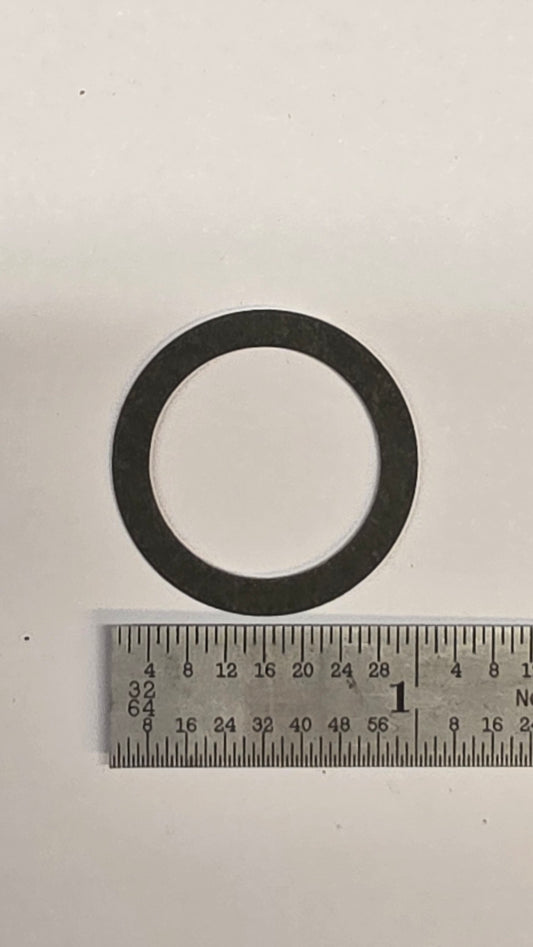 Clutch, Fiber Washer for Dragon Skin Clutch