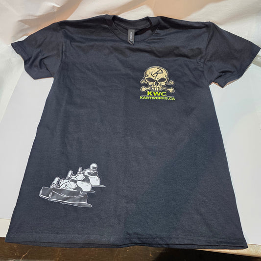 T-Shirt Kart Works Canada