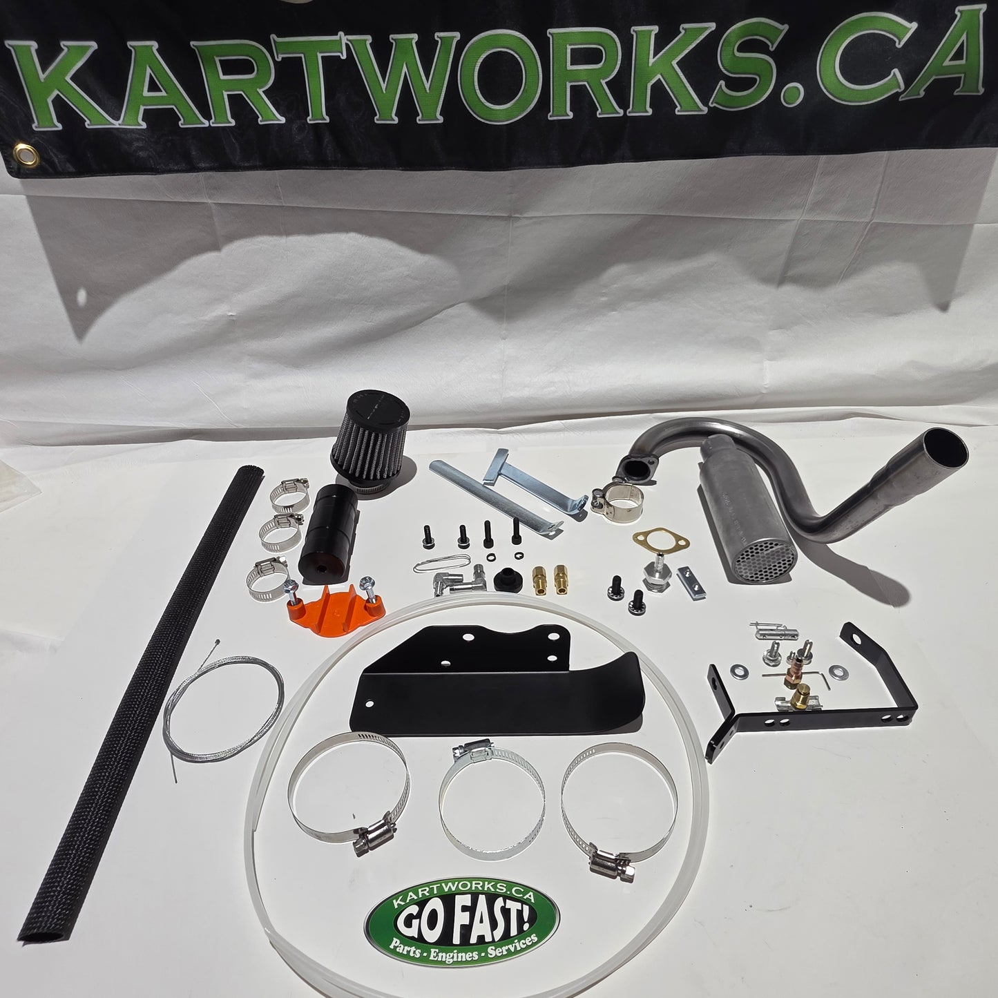 LO206 Engine Kit Complete