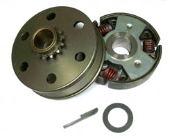 Clutch, Noram, Star, 1"