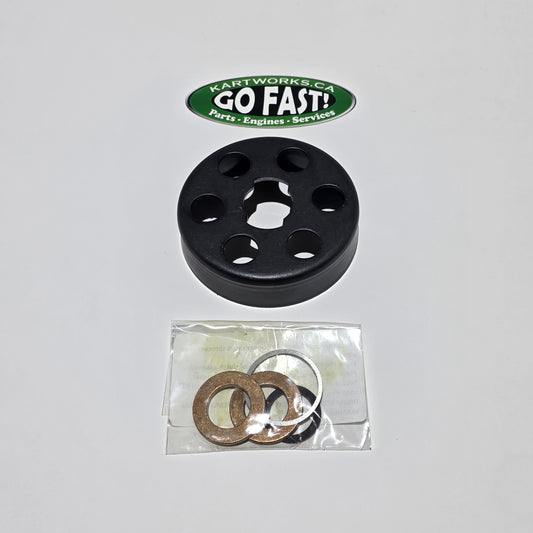 Clutch Max-Torque Racing Bully Driver Hub