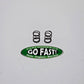 Premium 10.8 lb Set/Pair Valve Spring, Clone