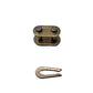 Xtreme #35 master link Gold - Gold