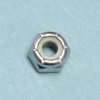 Clutch, Nut for weight bolt.