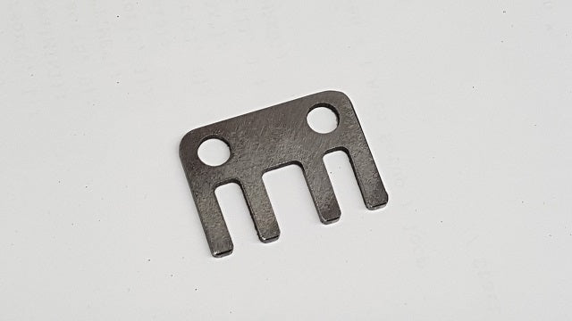 Guide Plate Thick 1-4"