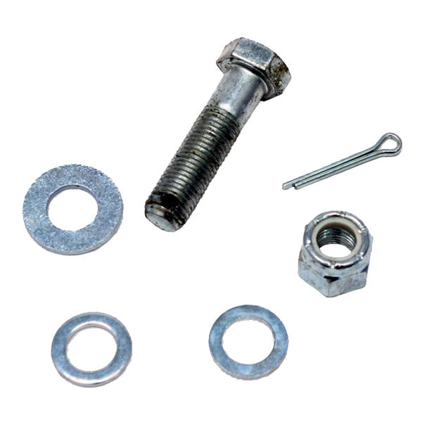 Tie Rod End 3-8" Bolt Kit