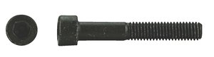 Bolt, M8-1.25 x 30mm Class 12.9 Black Oxide Finish Alloy Steel Socket Cap Screw