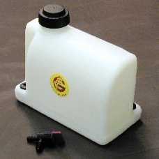 Fuel Tank Plastic 2qt