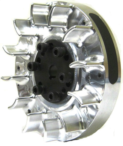 Flywheel, ARC Billet Flywheel, Briggs Animal II