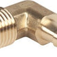 Pulse Fitting 90° 1/4" NPT 1/4" Fuel Line