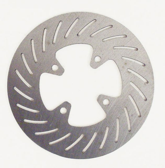Brake, Disc Steel .125" x 7.125" 4 Hole