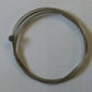 Throttle Cable Big Barrel 64" with clear coating