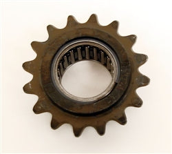 Clutch, Driver (Sprocket), Bully Turbo 1", #35 Chain