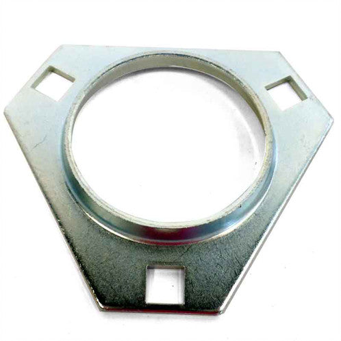 1" Bearing Flange 3-Hole each