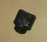 GX120-160-200 Oil Plug Black Filler OEM