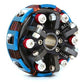 Clutch Bully 3/4" 3 Disc 6 spring