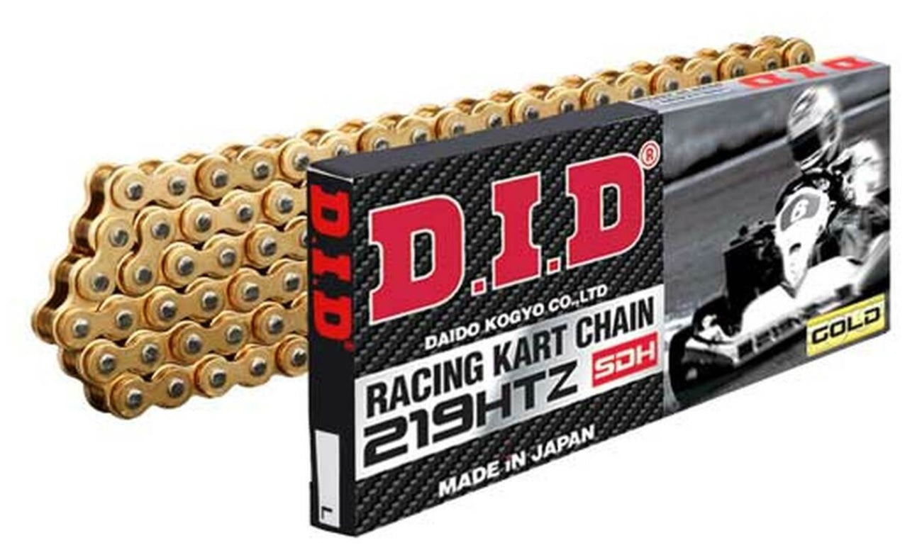 D.I.D. #219 Chain HTZ - 114 links