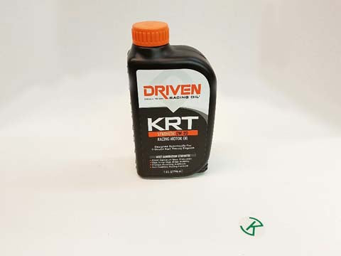 Oil, Joe Gibbs KRT Synthetic Oil 1 U.S. Quart