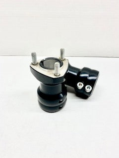Rear Hub, 30mm x 90mm, 6mm Key (Sold as a Pair)
