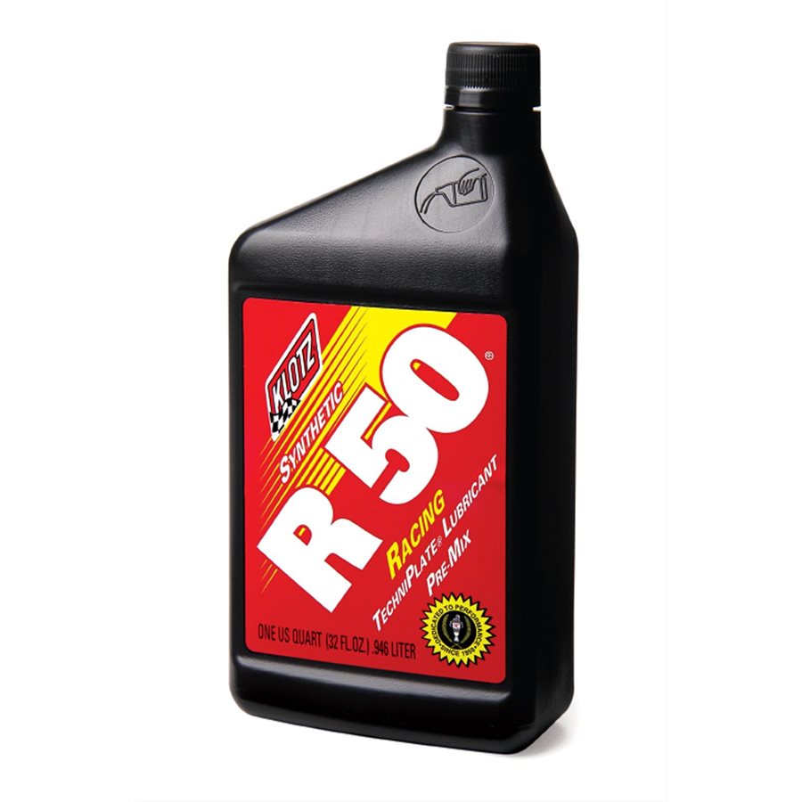 Klotz R-50 Racing TechniPlate® 2-Stroke Oil