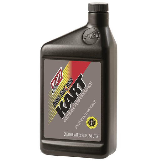 Klotz Pure Estorlin® Kart 4-Stroke Performance Oil - 1 Quart, OW-30