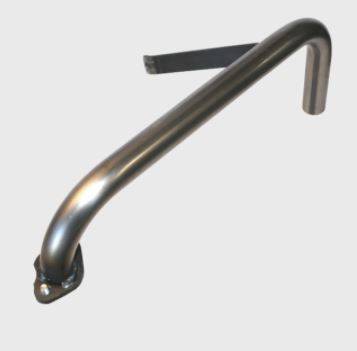 Exhaust, Briggs Animal "SLED" Pipe