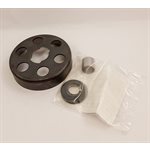 Max Torque Conversion Kit, Bully-SMC-NORAM Sprockets on your Draggin Skin with this Trued Drum Replacement