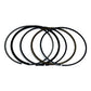 PISTON RING SET, STANDARD, DUCAR 212