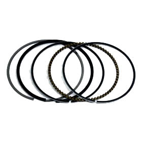 PISTON RING SET, STANDARD, DUCAR 212
