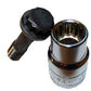 Tool Socket 1-4" 12 point for ARC Rods