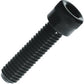 Bolt, 1/4"-20 x 1" Hex Drive Black Oxide Finish Alloy Steel Socket Cap Screw