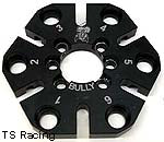 Bully Activator plate