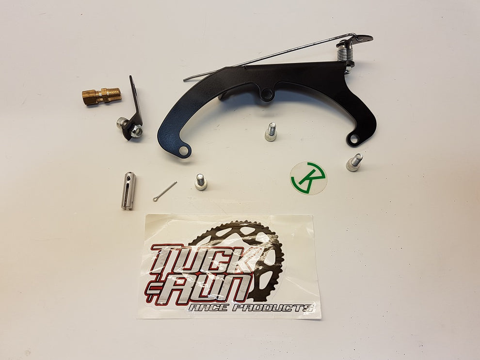Tuck & Run, Quick Throttle Linkage Kit, DUCAR 212, PREDATOR Kart