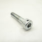 Bolt, 8mm X1.25 X 40mm, Clone Long Header Bolt Drilled