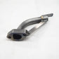 Exhaust, PMI Clone Motor Weenie Pipe New 1-2" Flange with bracing