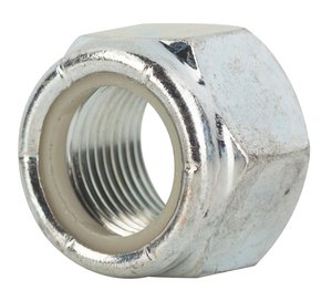 Nut, 10-24 Nylock Zinc