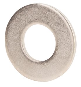 Washer, 1/4 Stainless Steel Flat